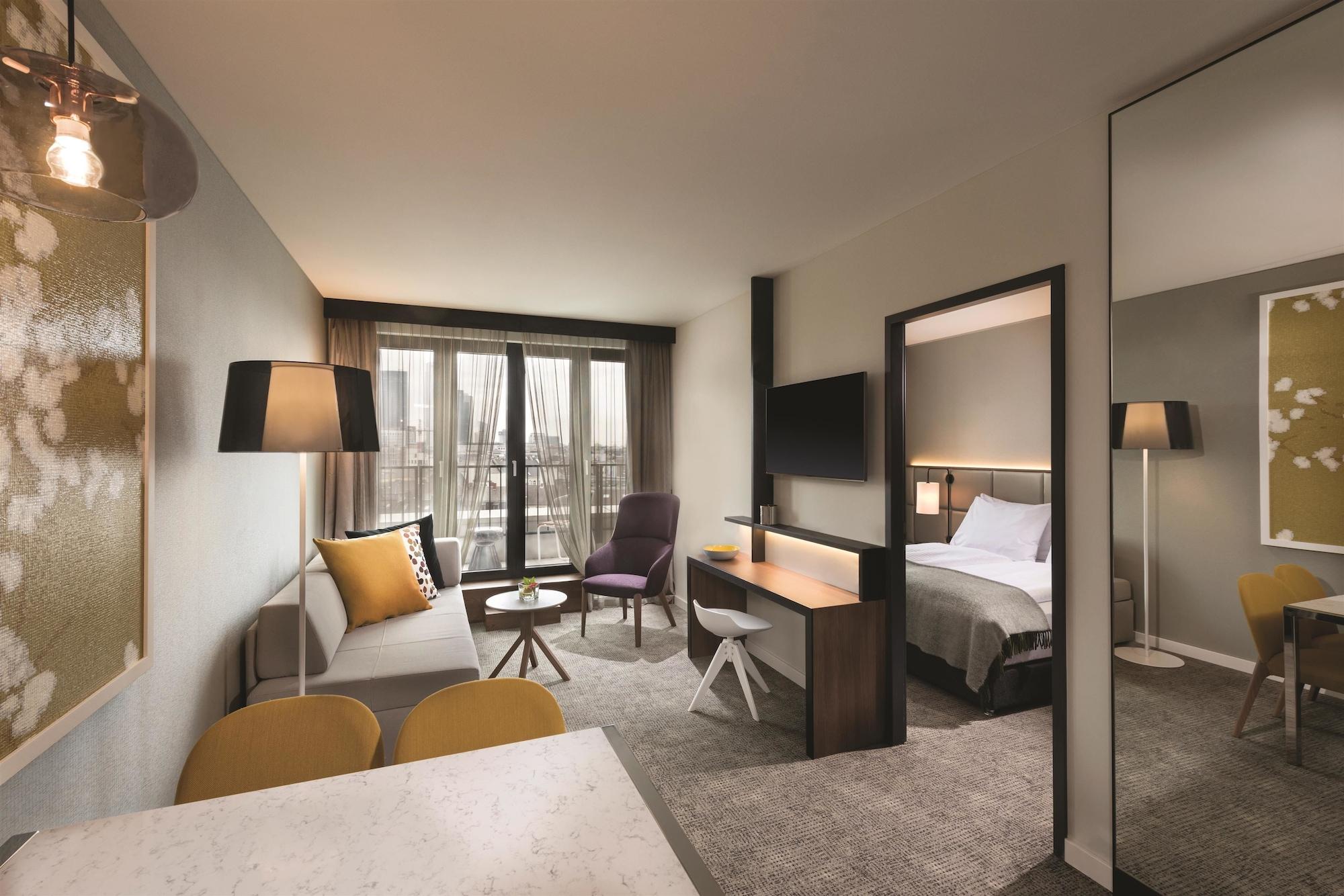 Adina Frankfurt Aparthotel
