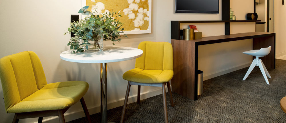Aparthotel Adina Frankfurt 4*