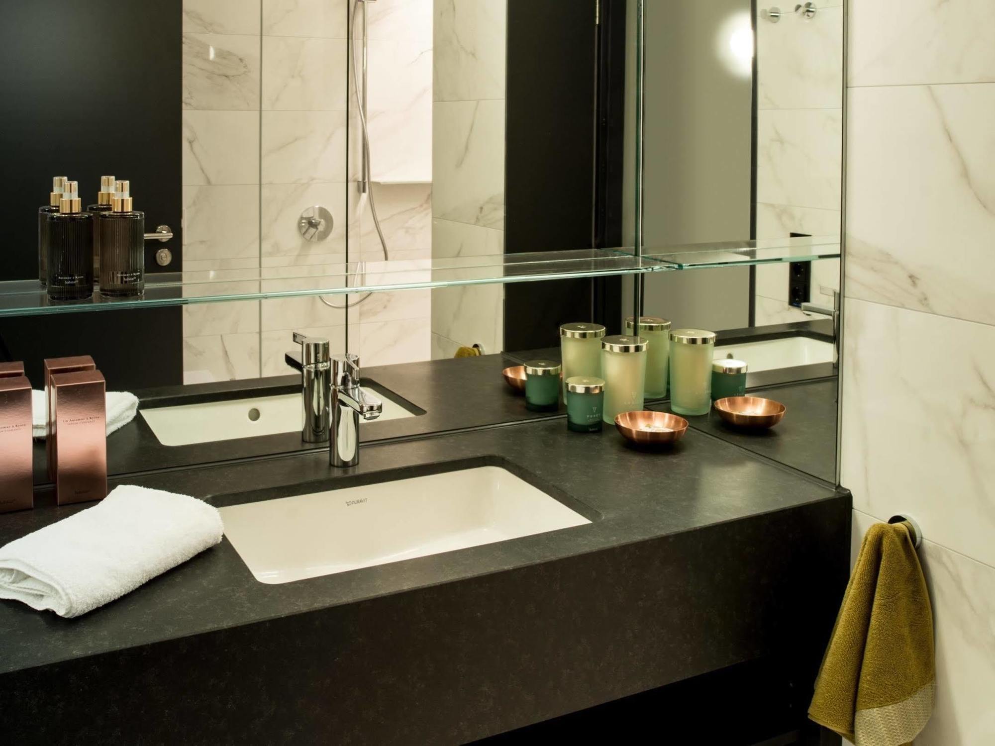 Aparthotel Adina Frankfurt Frankfurt am Main