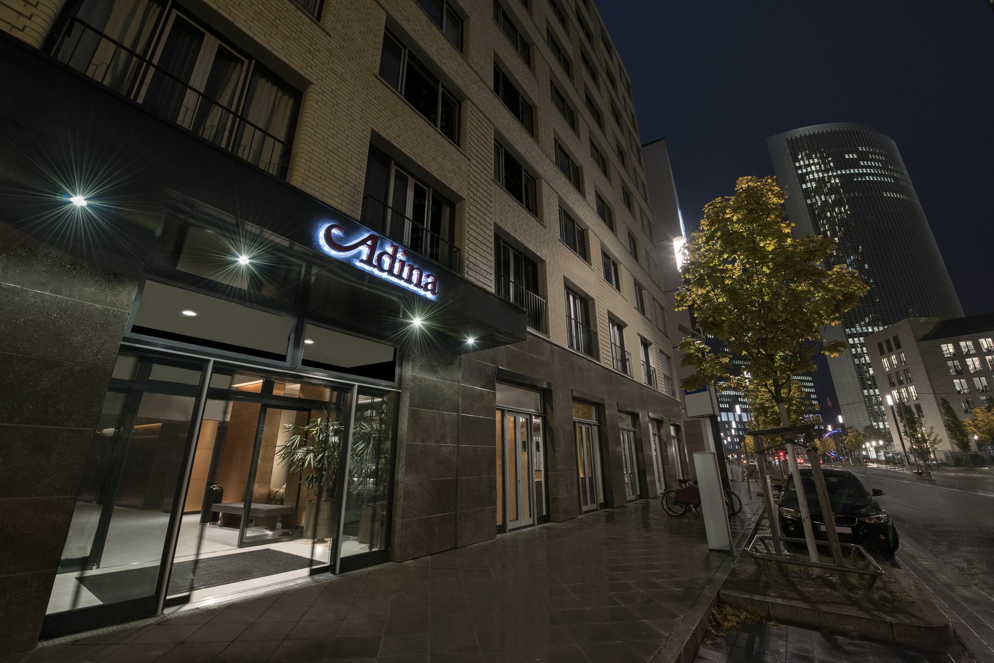 Aparthotel Adina Frankfurt Frankfurt am Main