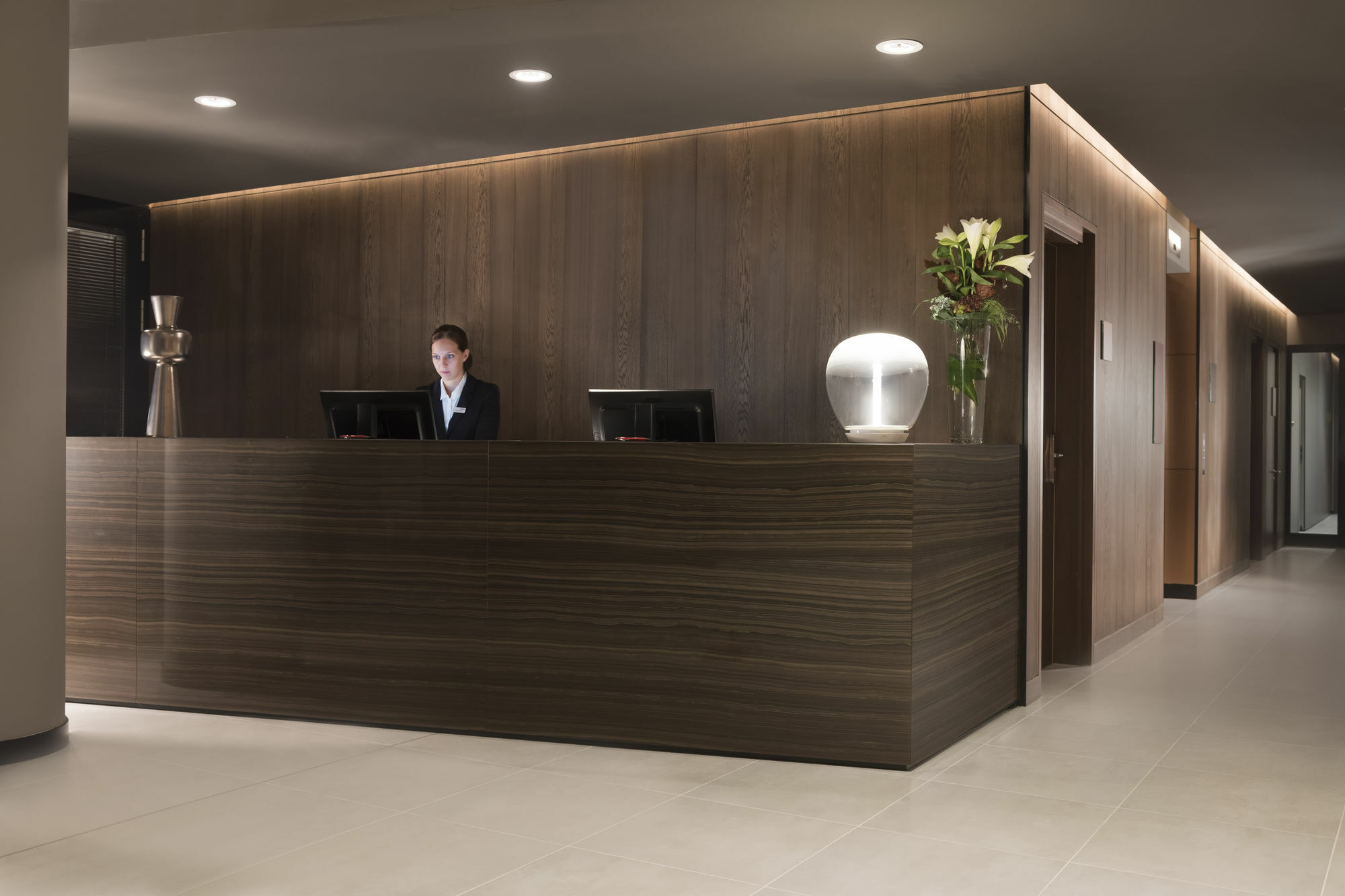 Aparthotel Adina Frankfurt