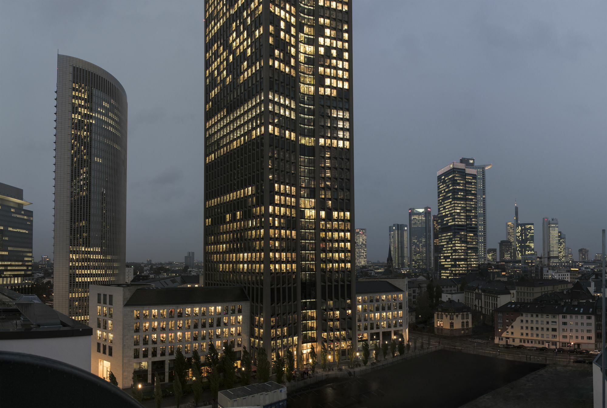 Aparthotel Adina Frankfurt